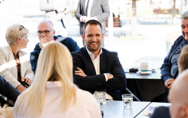 U HDZ-u uskoro unutarstranački izbori. Erlić ide po još jedan mandat: ‘Kompletno sam posvećen gradu…’