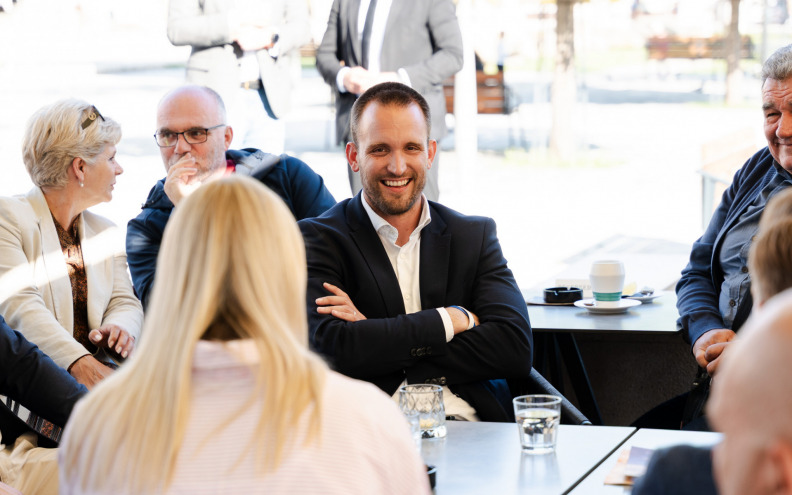 U HDZ-u uskoro unutarstranački izbori. Erlić ide po još jedan mandat: 'Kompletno sam posvećen gradu...'