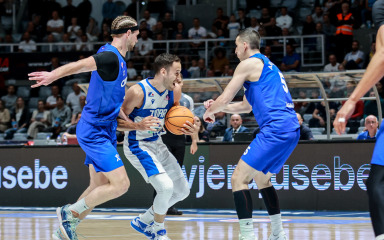 Vladimir Mihailović uoči gostovanja u Draženovom domu: “Cibona je respektabilna momčad, očekuje nas težak zadatak”