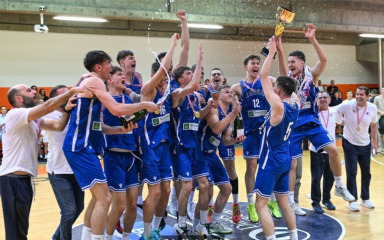 Borčiću juniori, Mandiću kadeti, Vidakoviću najmlađi