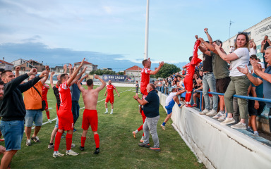 Dalmatinac i Zemunik favoriti, vratio se Velebit