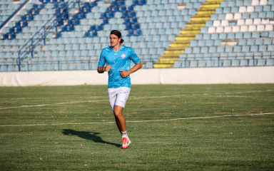 Ivan Santini: ’Treniramo na razini prvog ranga, a logistika je na razini četvrtog’