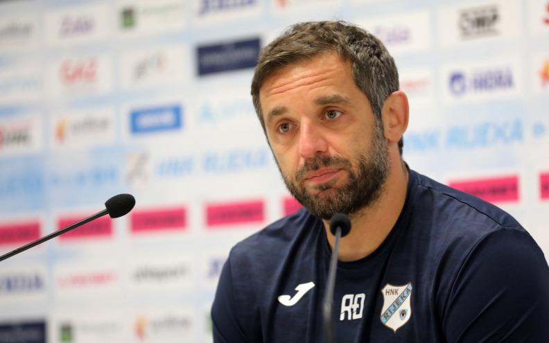 Radomir Đalović više nije trener Rijeke