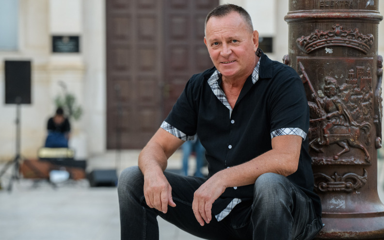 Frontmen klape Puntamika Denis Maričić - Dendo: 'Cijela priča rodila se iz entuzijazma nekoliko nas'