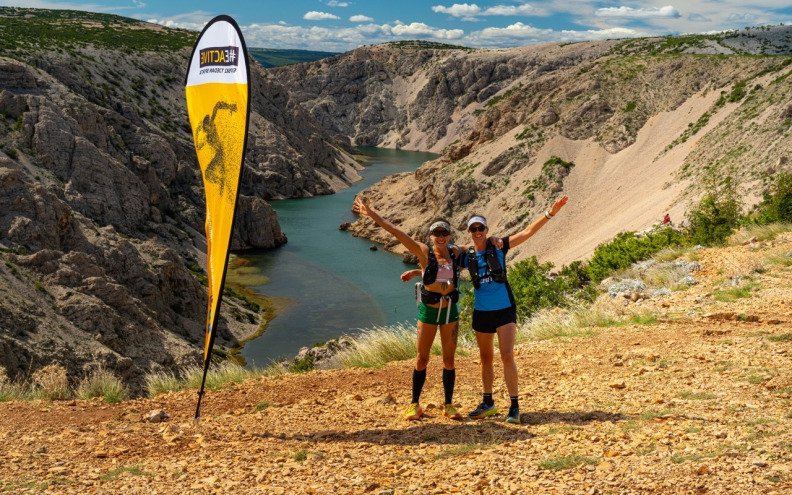 Zrmanja triple challenge, sport i zabava 13. rujna
