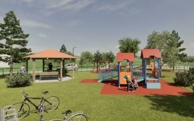 Bila Vlaka dobiva veliki dječji park