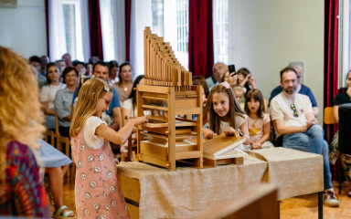 Kreativne radionice spojile glazbu, kazalište i likovnost
