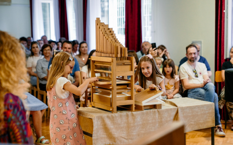 Kreativne radionice spojile glazbu, kazalište i likovnost