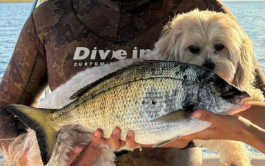 Matija Špoljar ulovio kapitalnog pica