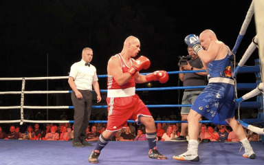 Boksačima je uvijek drago doći u Drage