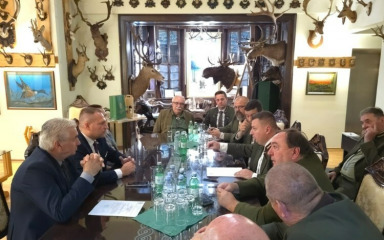 U fokusu će biti zakon o lovstvu i štete od divljači