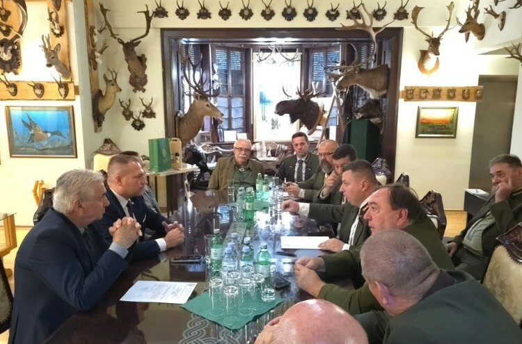 U fokusu će biti zakon o lovstvu i štete od divljači