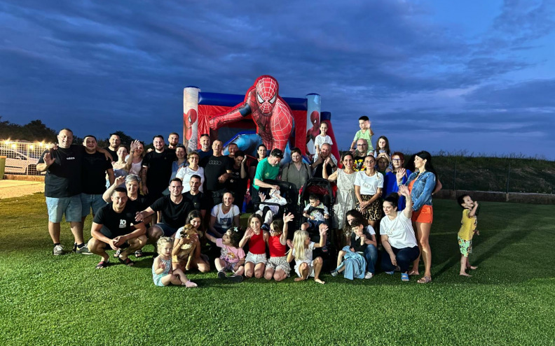 Udruga Zaratinići provodi veliku akciju prikupljanja sredstava za kupnju komunikatora