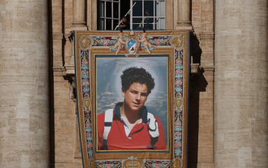 Talijanski tinejdžer Carlo Acutis postao prvi milenijski svetac