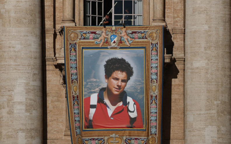 Talijanski tinejdžer Carlo Acutis postao prvi milenijski svetac