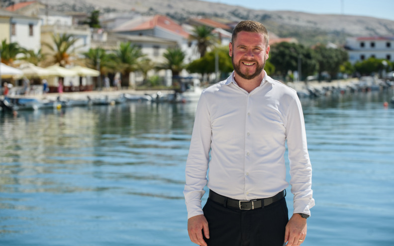 Gradonačelnik Paga Stipe Žunić: Stabilizirali smo financije i postavili temelje napretka