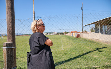 Igralište u Debeljaku postalo pravni spor: ‘Općina radi tribine na terenu naše obitelji!’