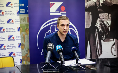 Roko Jurlina: “Nema smisla razbacivat se obećanjima i floskulama, idemo raditi”