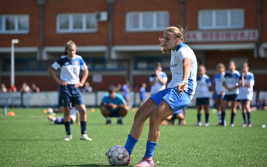 Odličan početak Zadranki, dva slavlja protiv Hajduka