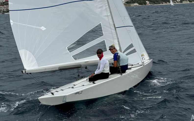 Zadarski jedriličar Pavle Kostov na SP-u za klasu Zvijezda