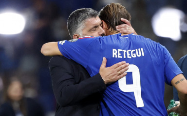 Italiji treba pobjeda od devet golova razlike protiv Norveške