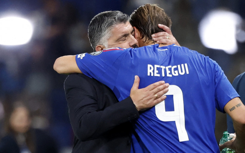 Italiji treba pobjeda od devet golova razlike protiv Norveške