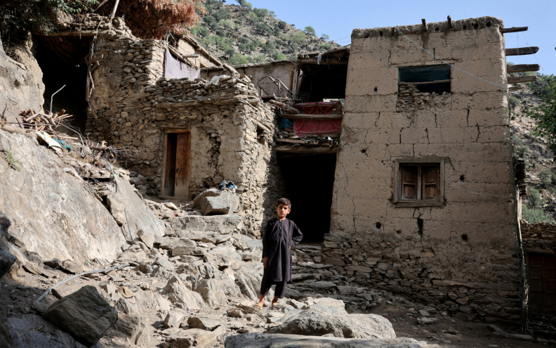 Novi snažan potres pogodio Afganistan