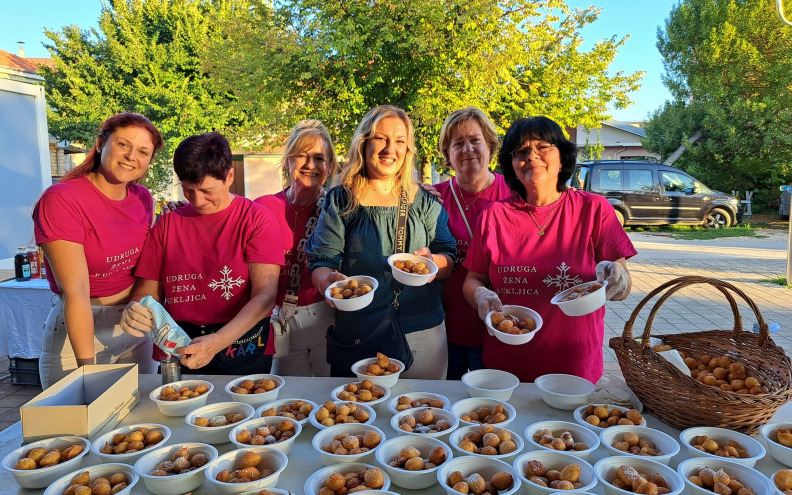 Na tržnici u Kukljici održano drugo izdanje Olive Island Vibes 2025.