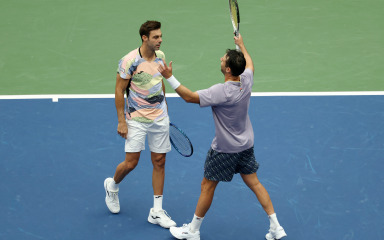 Granollers i Zeballos spasili tri meč-lopte i osvojili pehar