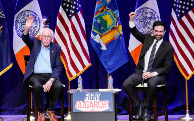 Većina glasača Demokrata socijalizam smatraju pozitivnijim od kapitalizma