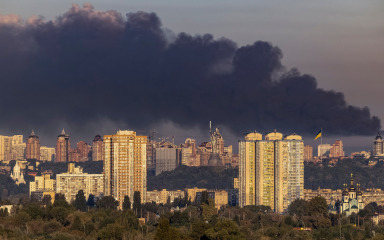EU, Pariz i London osudili najnovije ruske napade na Ukrajinu