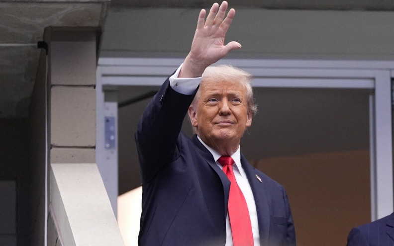 Trump u izraelskom parlamentu: 'Duga i bolna noćna mora je napokon gotova'