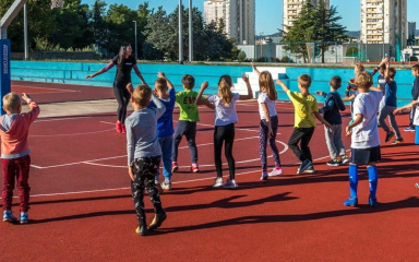 Besplatan upis u Univerzalnu sportsku školu za zadarske mališane