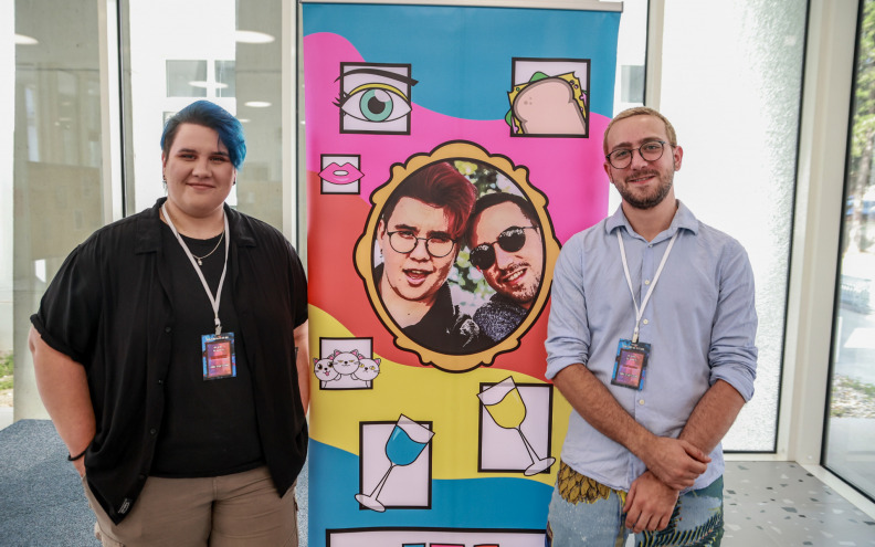 Mladi autori ispunili Gradsku knjižnicu Zadar