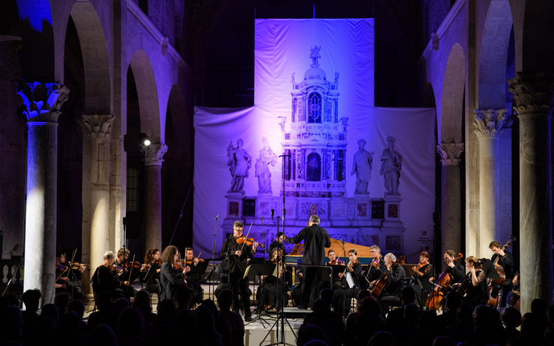 Svečanim koncertom u crkvi sv. Krševana obilježena tri jubileja