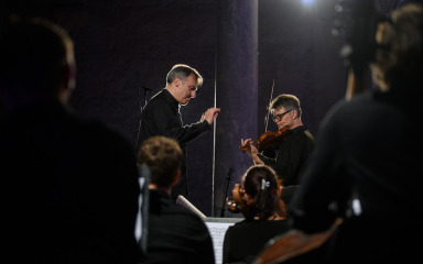 Maestro Ivan Repušić: Zadar već ima mlade glazbenike koji zaslužuju pravi simfonijski orkestar