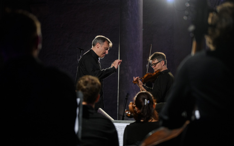 Maestro Ivan Repušić: Zadar već ima mlade glazbenike koji zaslužuju pravi simfonijski orkestar