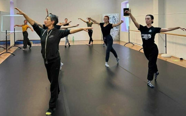Zadarski plesni ansambl pokreće balet za odrasle