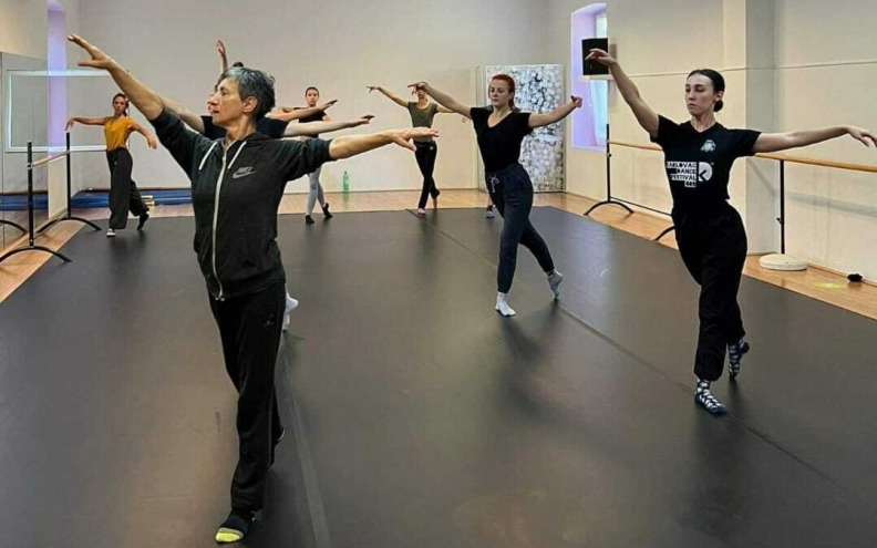Zadarski plesni ansambl pokreće balet za odrasle