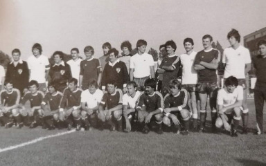 Hajduk i veterani Vatrenih glavne atrakcije velikog rođendana benkovačkog Velebita