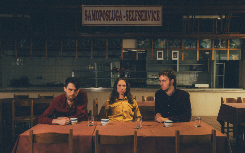 Jakov Ramničer iz Ki Klopa uoči koncerta: 