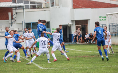 Zadar smirio Val, Primorac remizirao, Posedarci upisali treći poraz