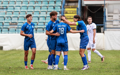 Zadar konačno pobijedio u Posedarju