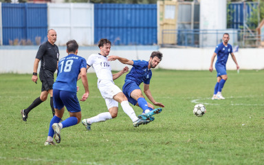 Zadar prokockao vrh, Primorac ostao neporažen, a Hrvatski vitez konačno do boda u gostima