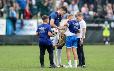 Dinamo šesticom izbacio imenjaka iz Predovca, Cibalia Vukovar