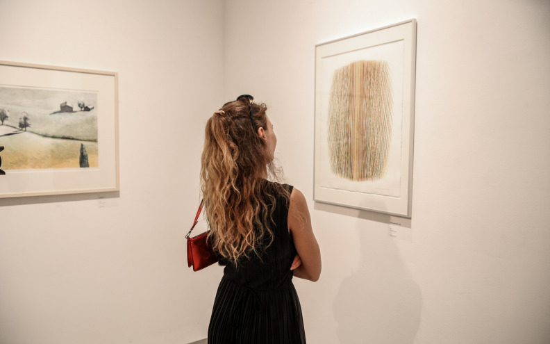 Izložba suvremene nizozemske grafike donijela osamdeset radova u Zadar