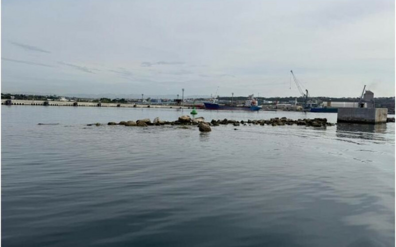 Planirano je proširenje ulaza u sjeverni bazen teretne luke Gaženica, evo detalja