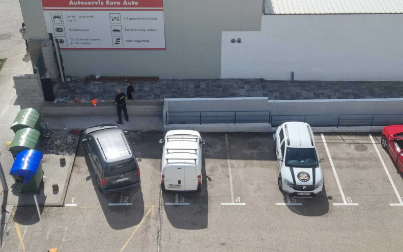 SLUČAJ 'PARKING NA VIŠNJIKU' Iz tvrtke odgovorili stanarima: 'Cijena parkirnih mjesta je pitanje...'