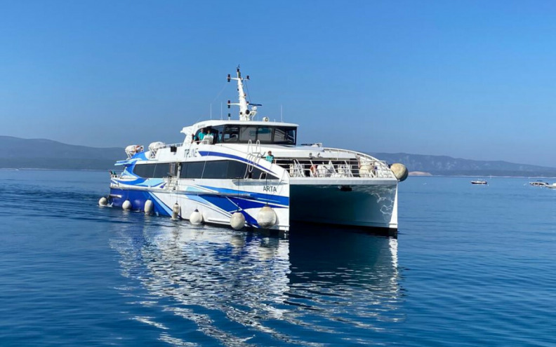 ODBIJENE ŽALBE: TP Line će šest godina voziti liniju Zadar – Sali