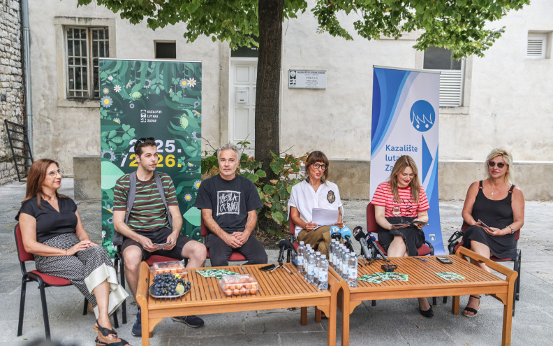 Najavljena nova sezona Kazališta lutaka Zadar, evo što je u centru repertoara